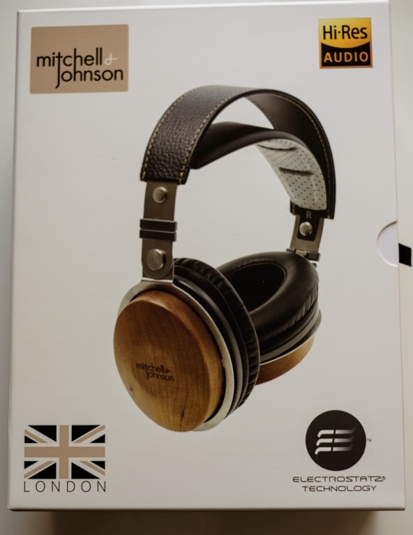 素敵でユニークな Mitchell and earphonia.com | Review Headphone DJ JP1 - Johnson ヘッドホン